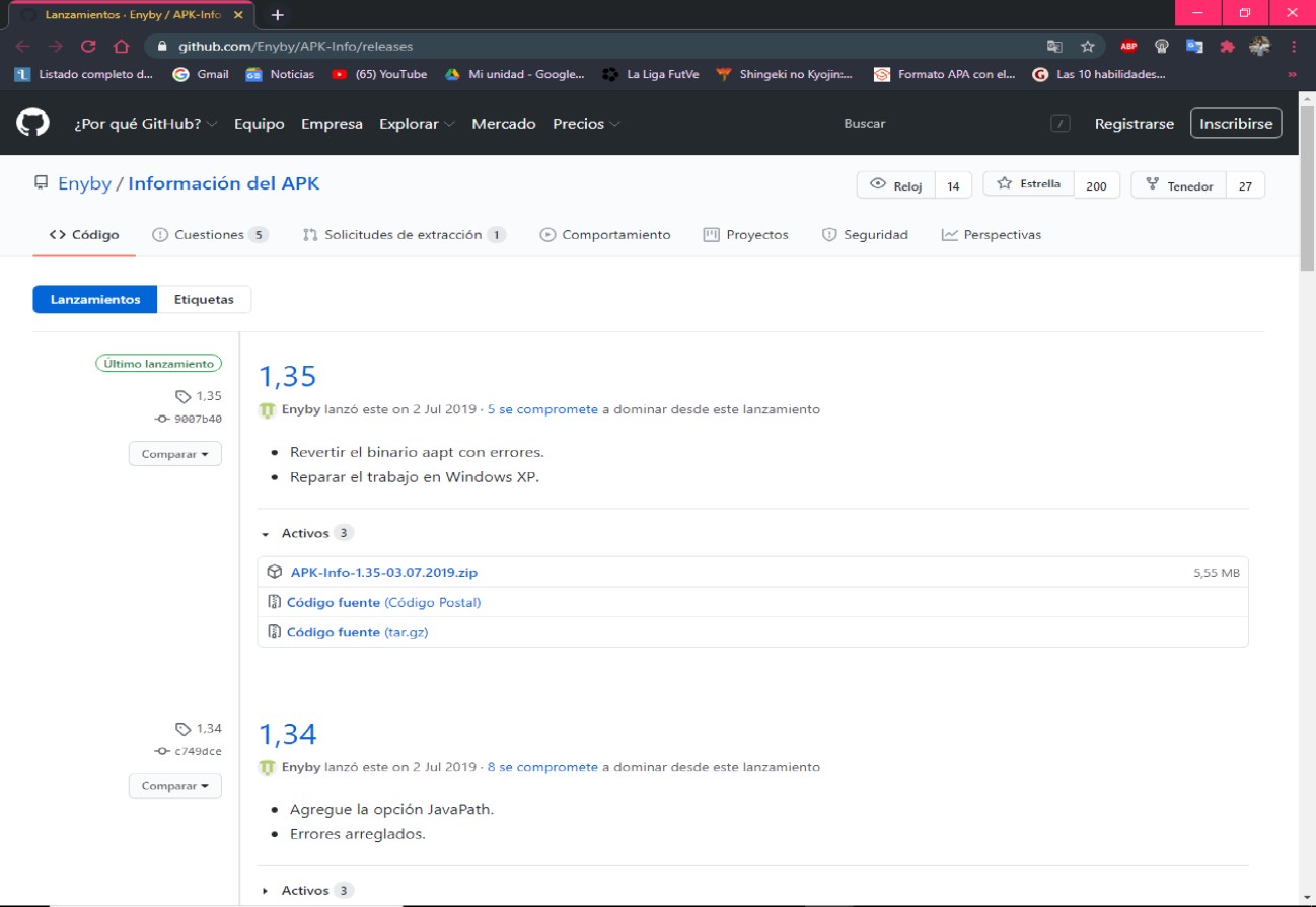 Cómo abrir archivos APK en PC