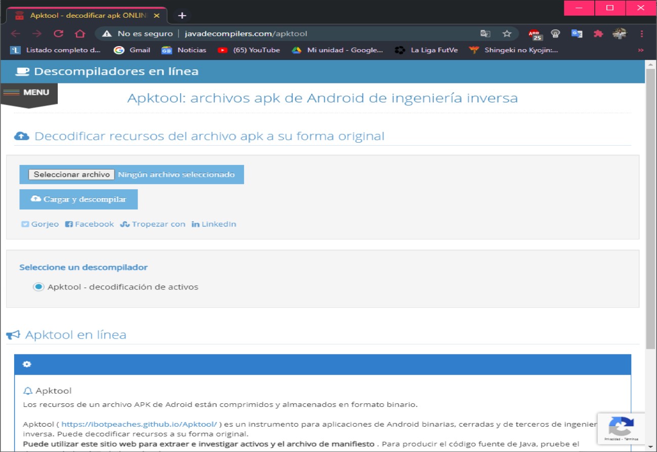 Cómo abrir archivos APK en PC