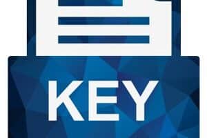Como abrir archivos key en Windows