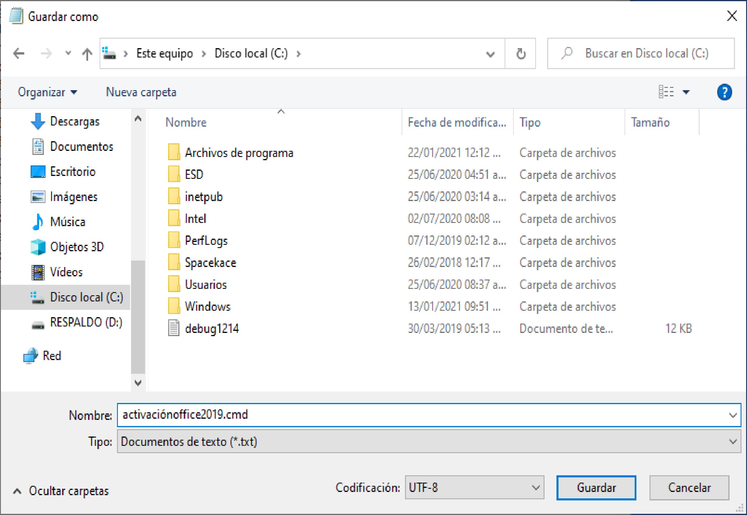Cómo activar Office 2019 gratis