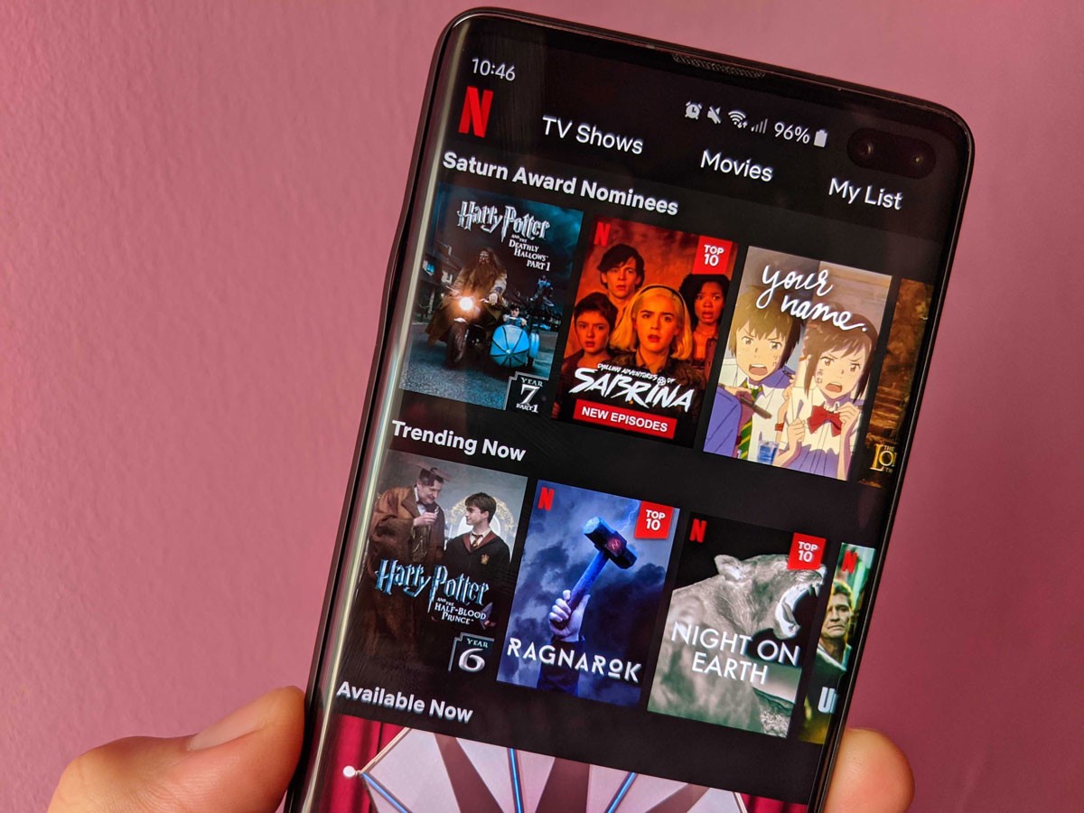 Cómo actualizar Netflix en Smart TV, iPhone, Android y Windows
