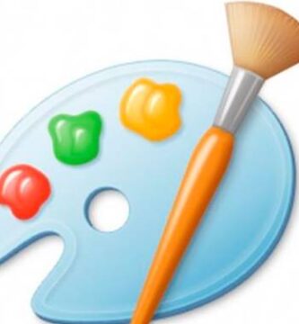 Como agrandar el borrador en Paint