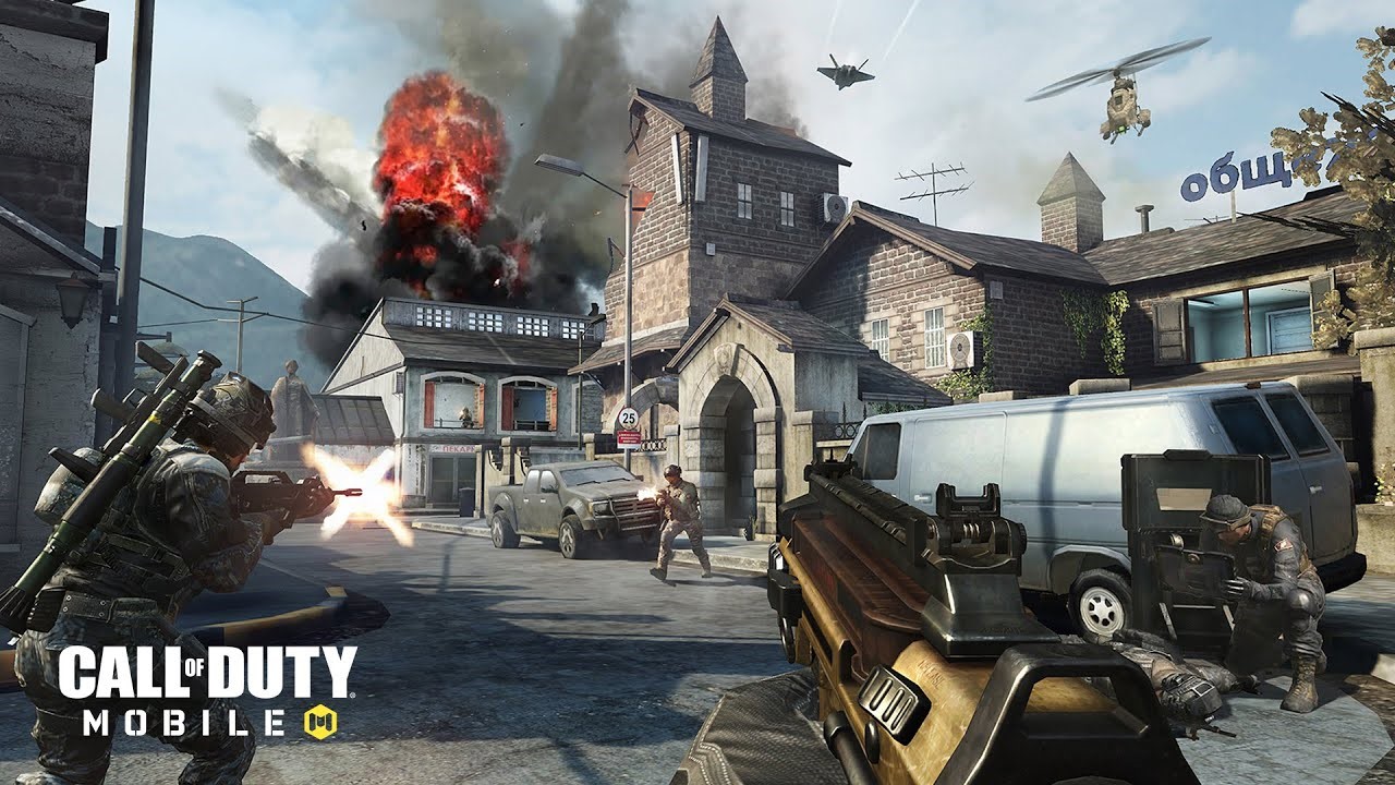 Cómo agregar amigos en Call of Duty Mobile