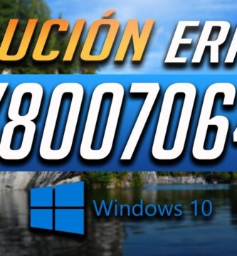 Como arreglar el error 0x80070643 10