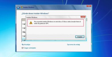 Como arreglar el error 0x80300002 2