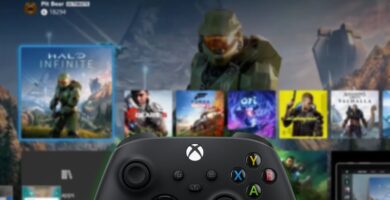Como borrar juegos Xbox Series X y S 2