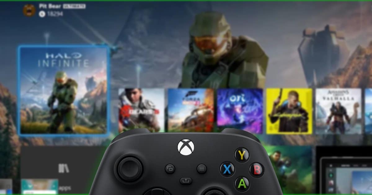 Cómo eliminar juegos de Xbox Series X y S