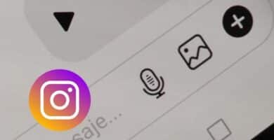Como borrar un mensaje de audio Instagram antes de ser escuchado 3