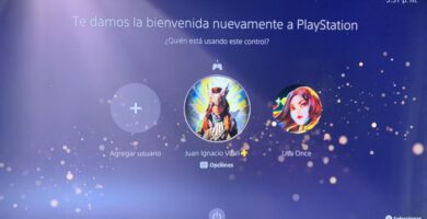 Como borrar una cuenta de PlayStation 5