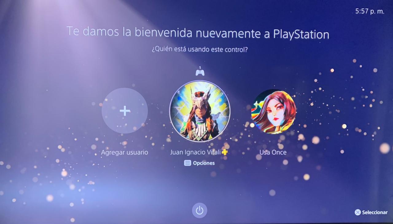 Cómo eliminar una cuenta de PlayStation 5