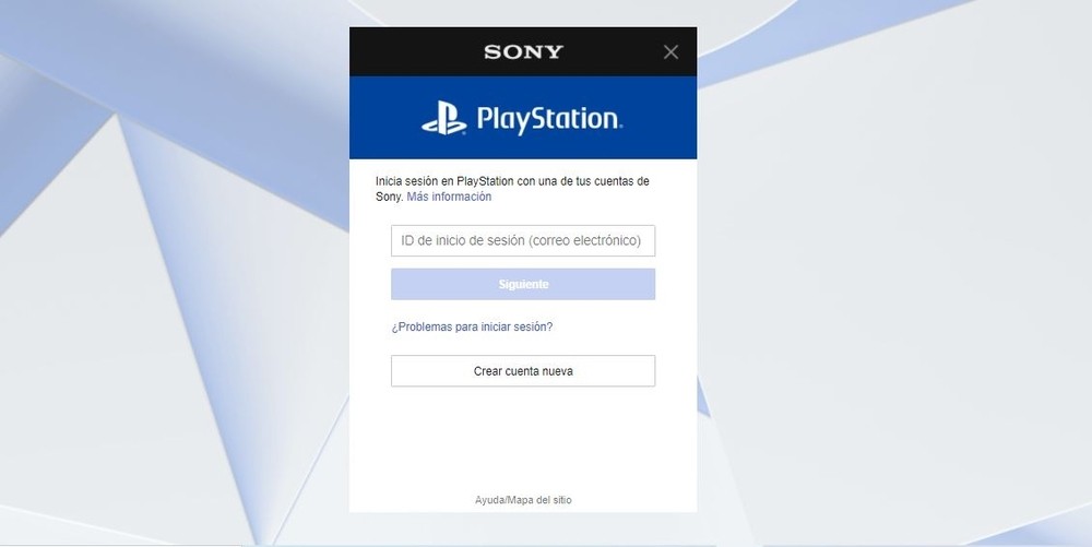 Cómo cambiar la identificación en línea de PlayStation 5