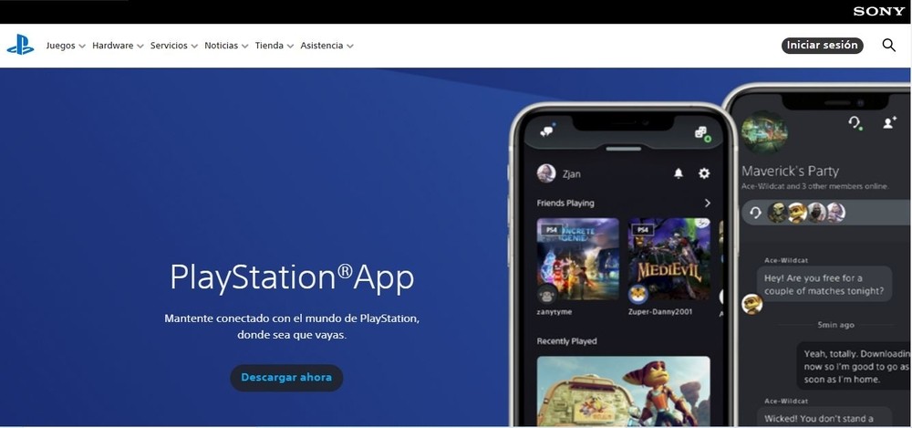 Cómo cambiar la identificación en línea de PlayStation 5