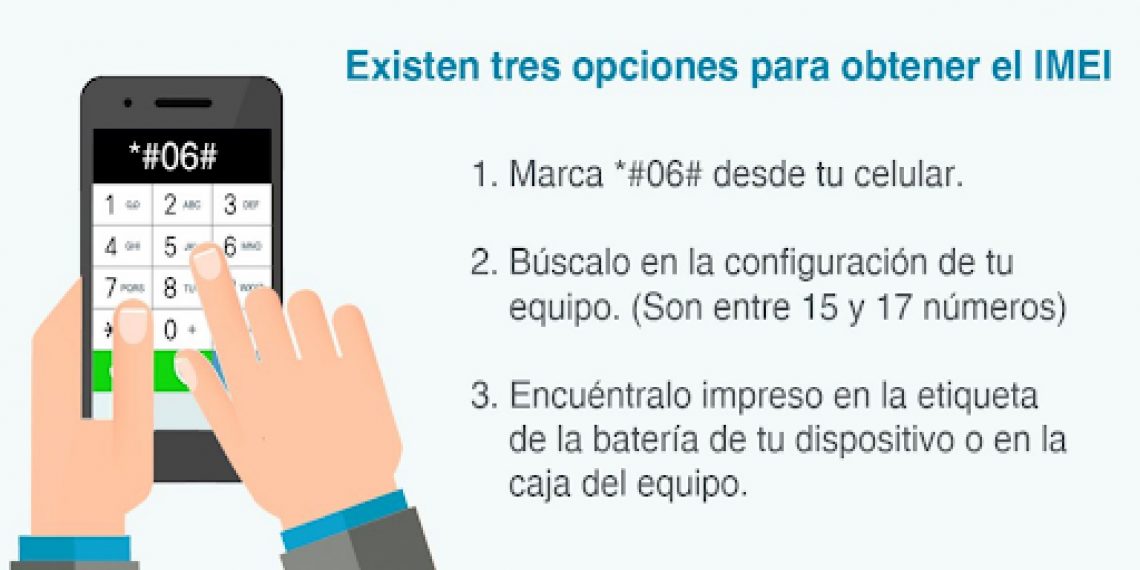 Cómo cambiar el IMEI de mi dispositivo Huawei