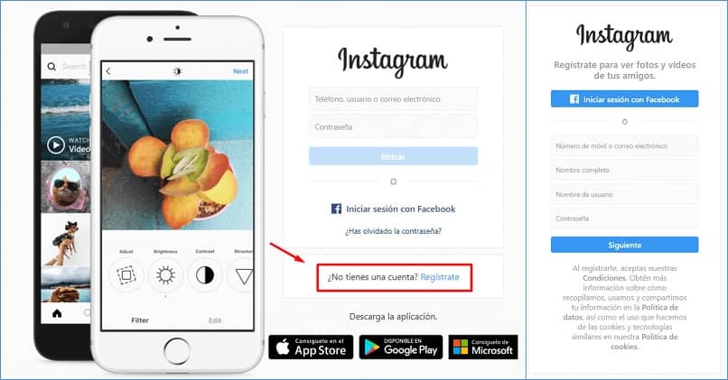 Cómo cambiar la contraseña de Instagram
