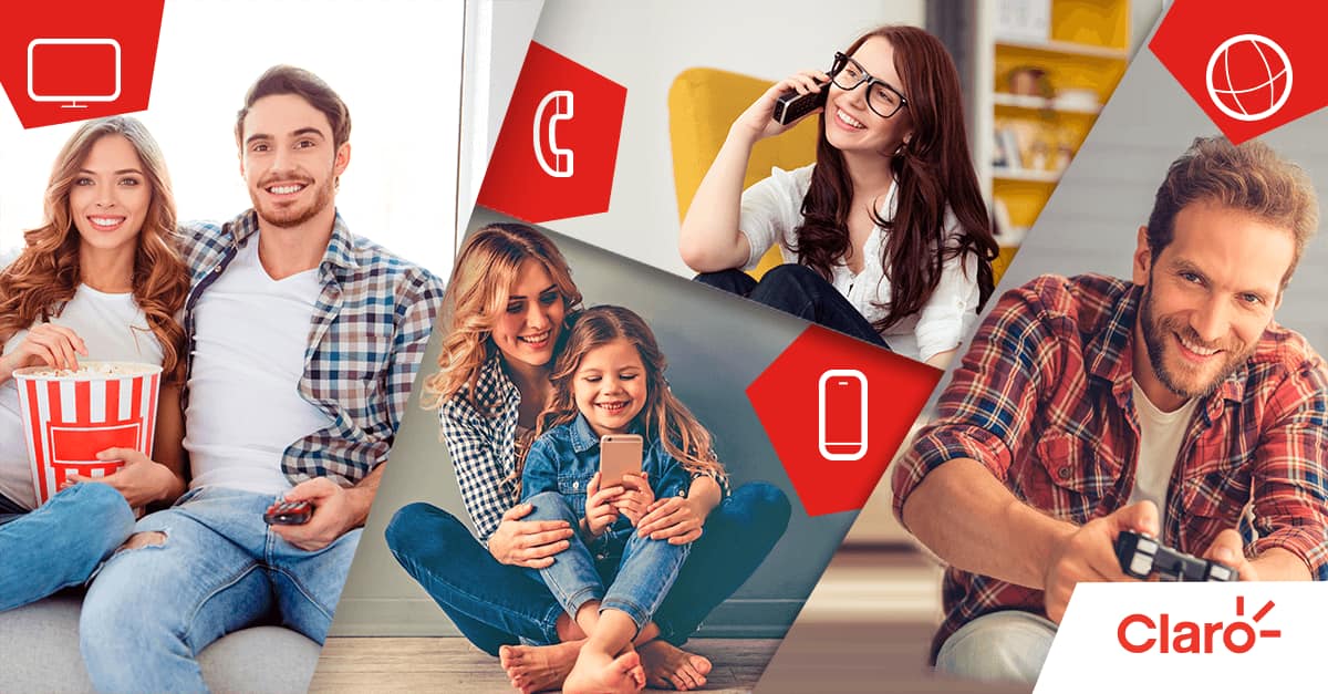 Cómo cambiar la cuenta de Claro WiFi