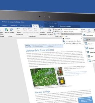 Como cambiar la orientacion en Word