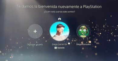 Como cambiar usuario principal PlayStation 5 3 e1630059981421