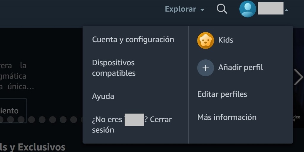 ¿Cómo compartir una cuenta de Amazon Prime?