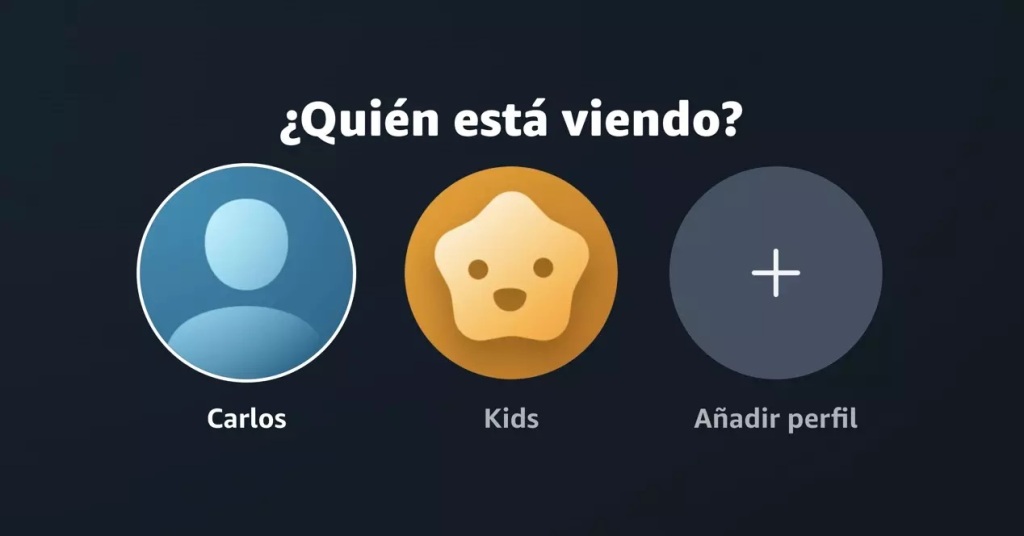 ¿Cómo compartir una cuenta de Amazon Prime?