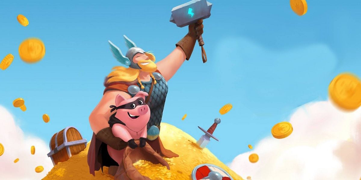 Cómo conseguir cartas doradas en Coin Master