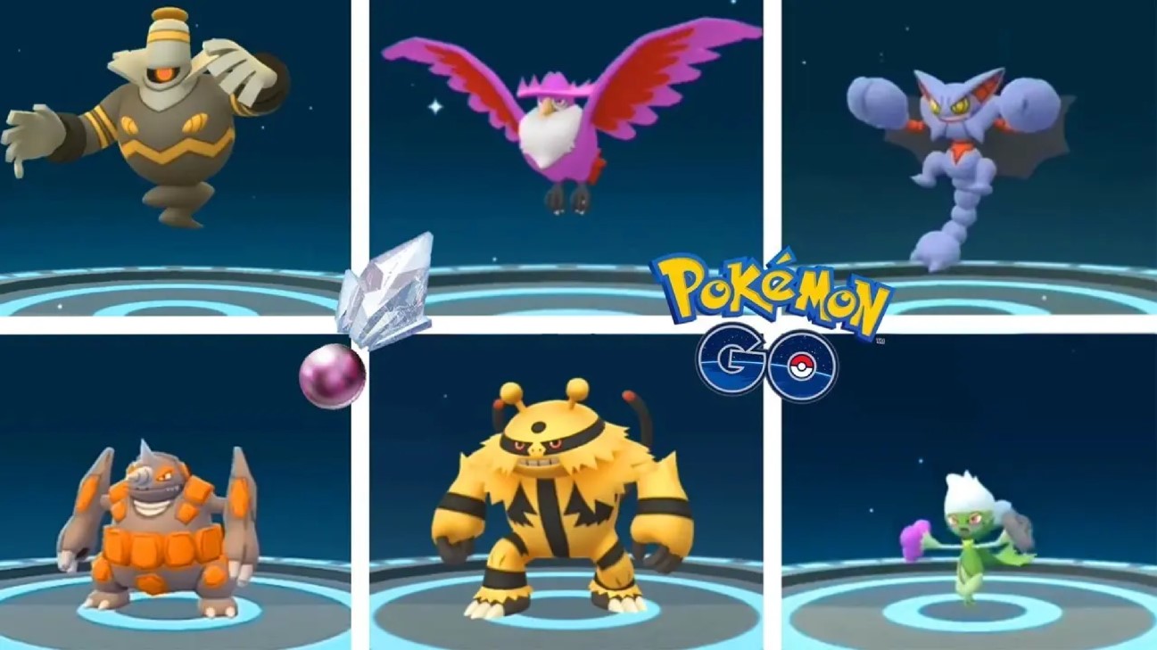 Cómo conseguir Piedras de Evolución en Pokémon GO