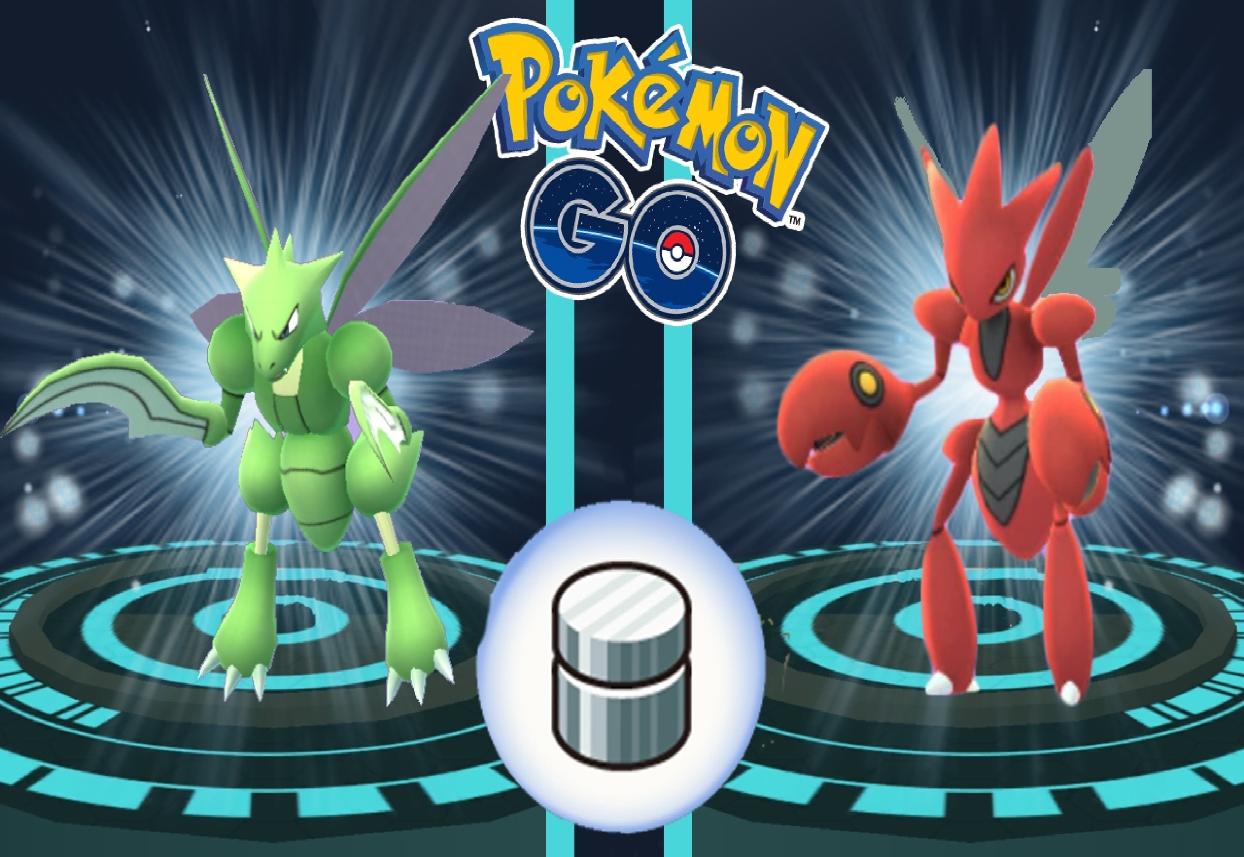 Cómo conseguir Piedras de Evolución en Pokémon GO