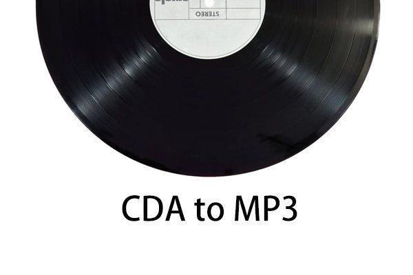Cómo convertir cda a mp3 en línea