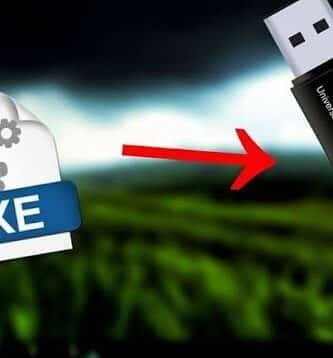 Como copiar un programa instalado en mi PC a un USB 1 e1618326479756