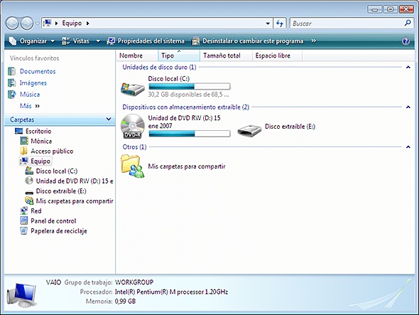 Cómo copiar un programa instalado en mi PC a una memoria USB