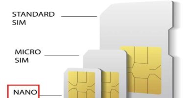 Como cortar una tarjeta SIM para convertirla en una microSIM o en una nanoSIM 3