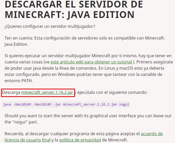 Cómo crear un servidor de Minecraft gratis