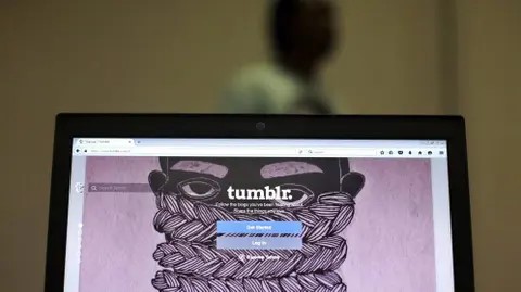 Cómo desactivar el modo seguro en Tumblr