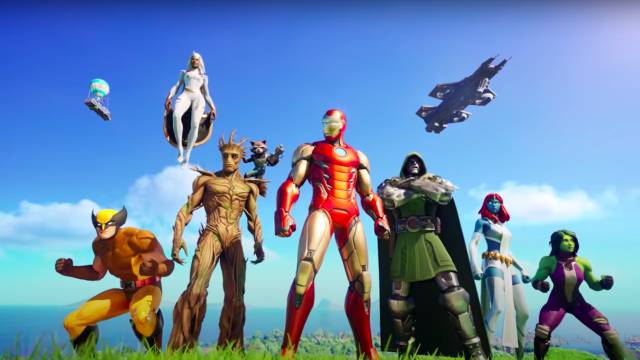 Cómo desbloquear a un amigo en Fortnite
