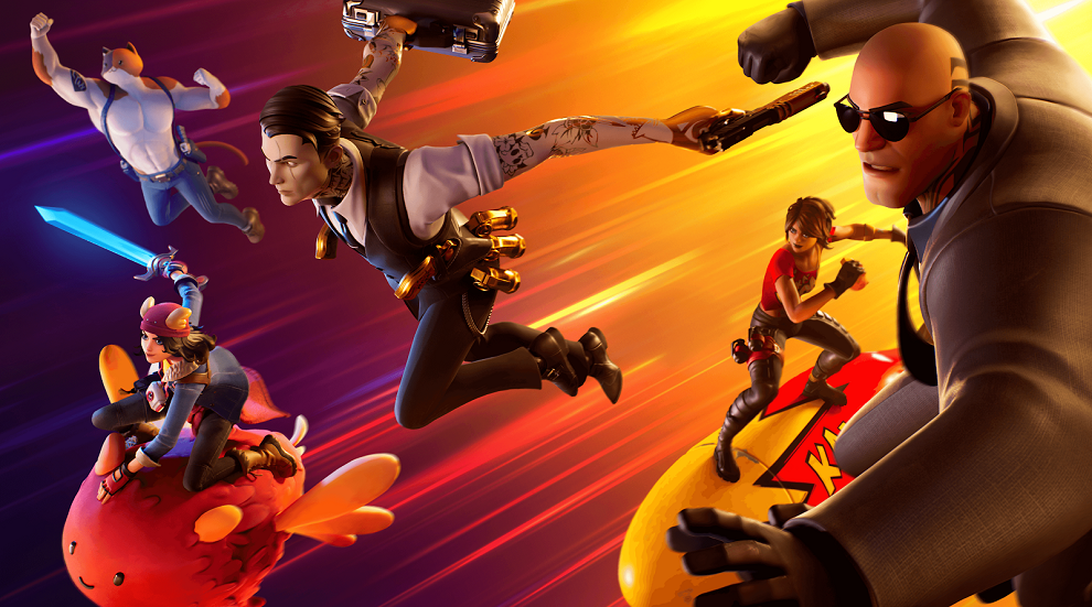 Cómo desbloquear a un amigo en Fortnite