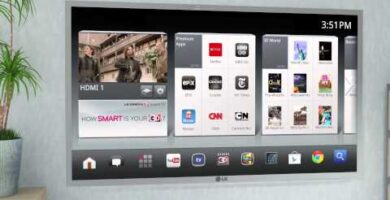 Como descargar Google Chrome en una Smart TV