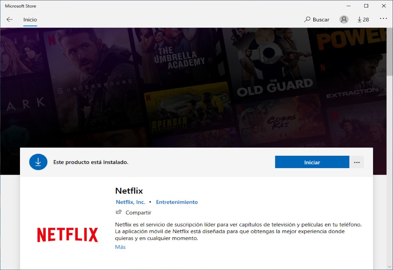 Cómo descargar e instalar Netflix en mi PC Windows 7, 8 y 10