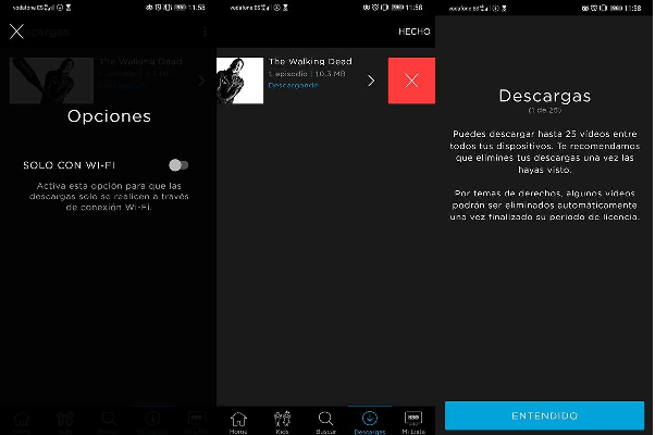 Cómo descargar películas de HBO