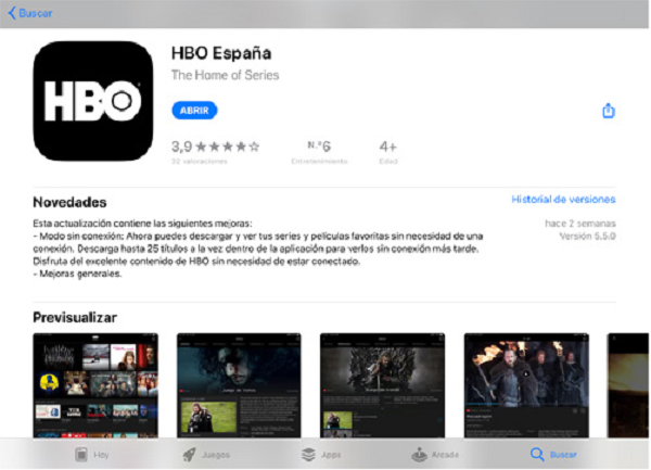 Cómo descargar películas de HBO
