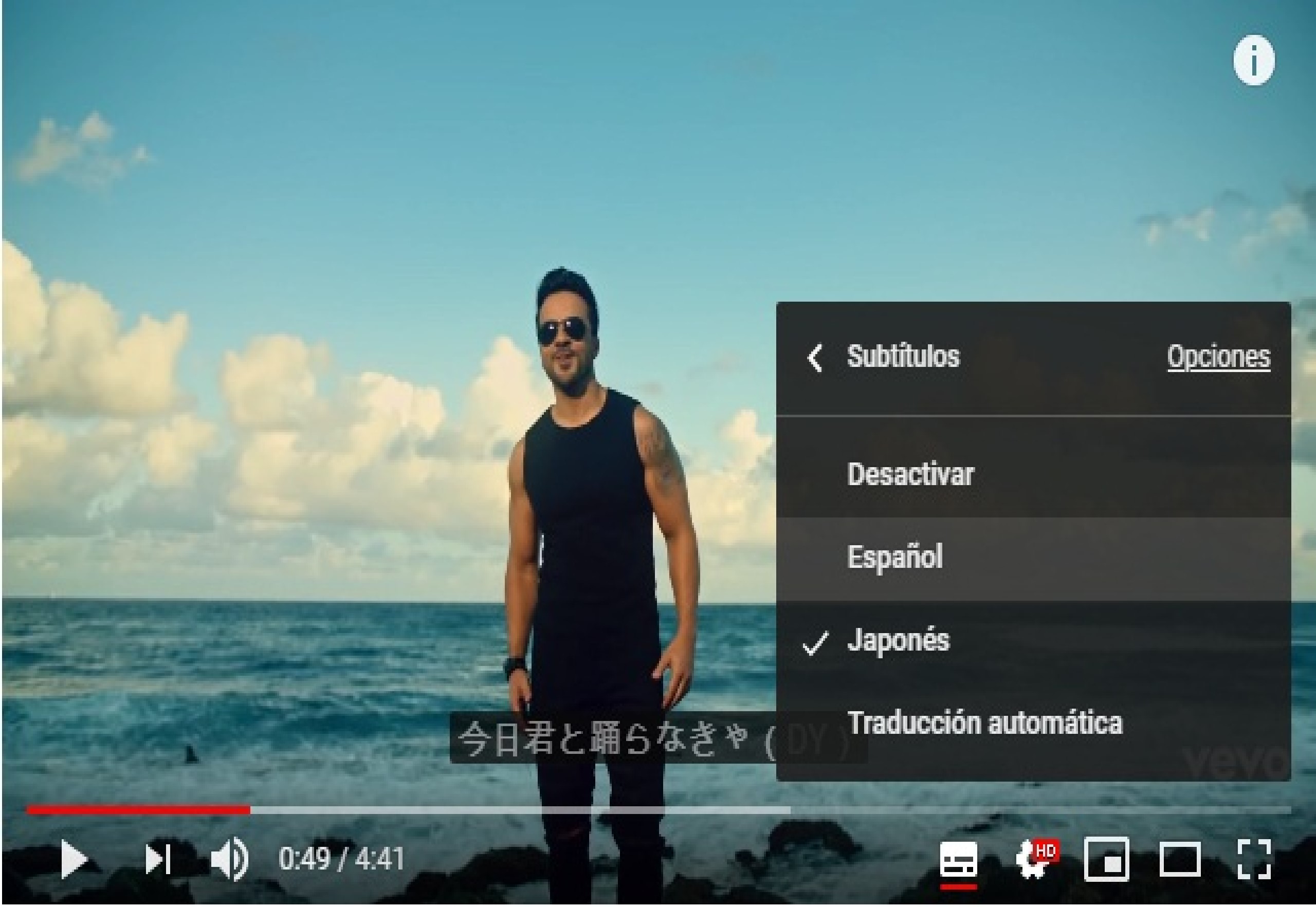 Cómo descargar subtítulos de YouTube