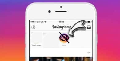 Como desocultar historias en Instagram 3