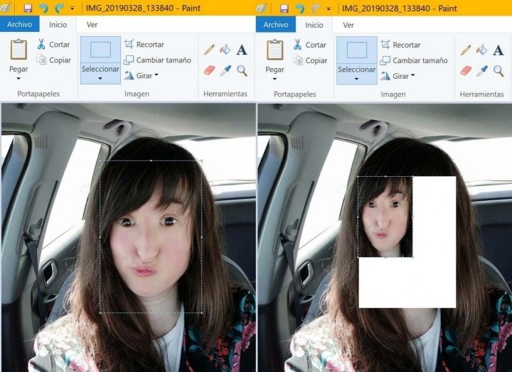 Cómo desenfocar una foto