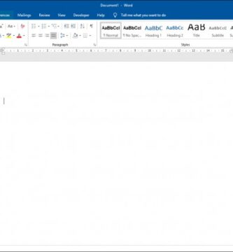 Como eliminar o quitar los comentarios de Word