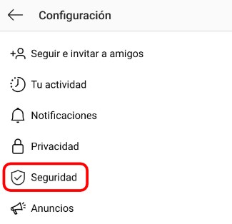 Cómo eliminar los anuncios de Instagram