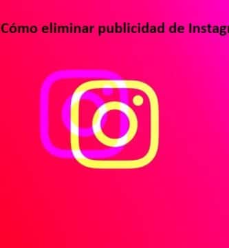 Como eliminar publicidad de Instagram