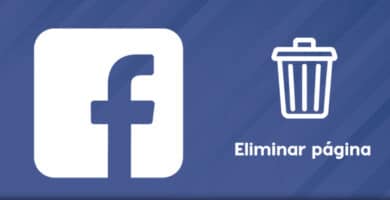 Como eliminar una pagina de Facebook 1