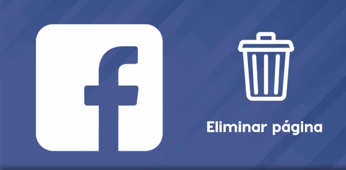 Cómo eliminar una página de Facebook