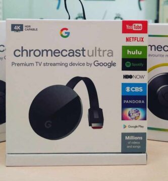 Como emitir en VLC con Chromecast