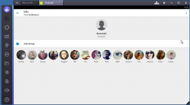 Cómo encontrar las mejores salas de chat en Kik
