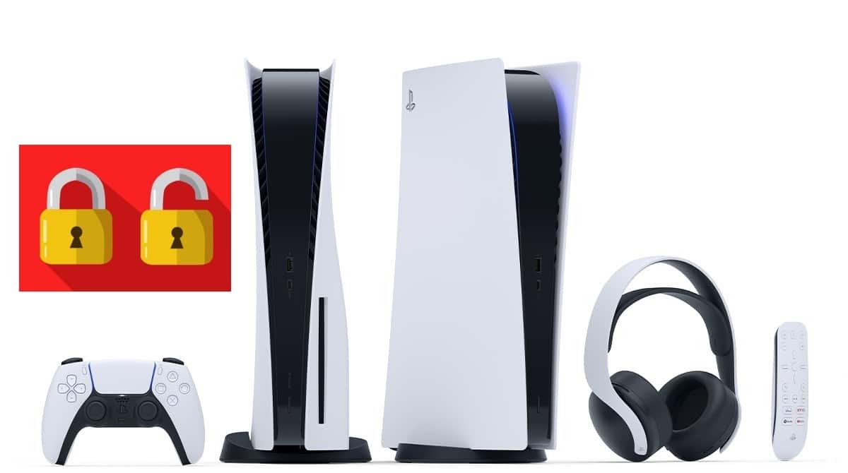 Cómo entrar o salir del modo seguro en PlayStation 5