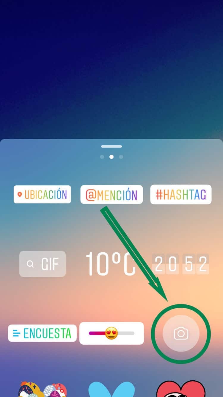 Cómo etiquetar a alguien en una historia de Instagram